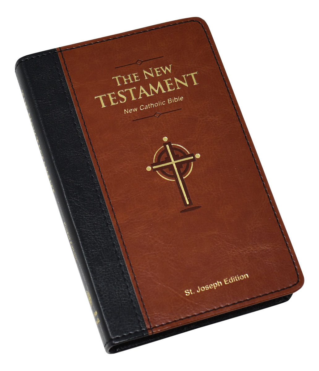 St. Joseph New Catholic Bible New Testament