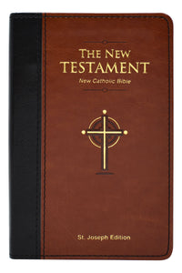 St. Joseph New Catholic Bible New Testament