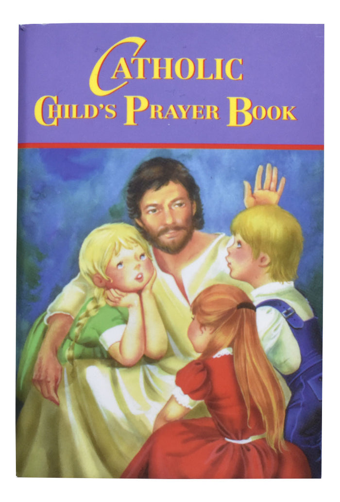 Catholic Child's Prayer Book