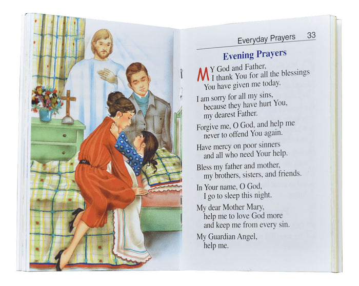 Catholic Child's Prayer Book