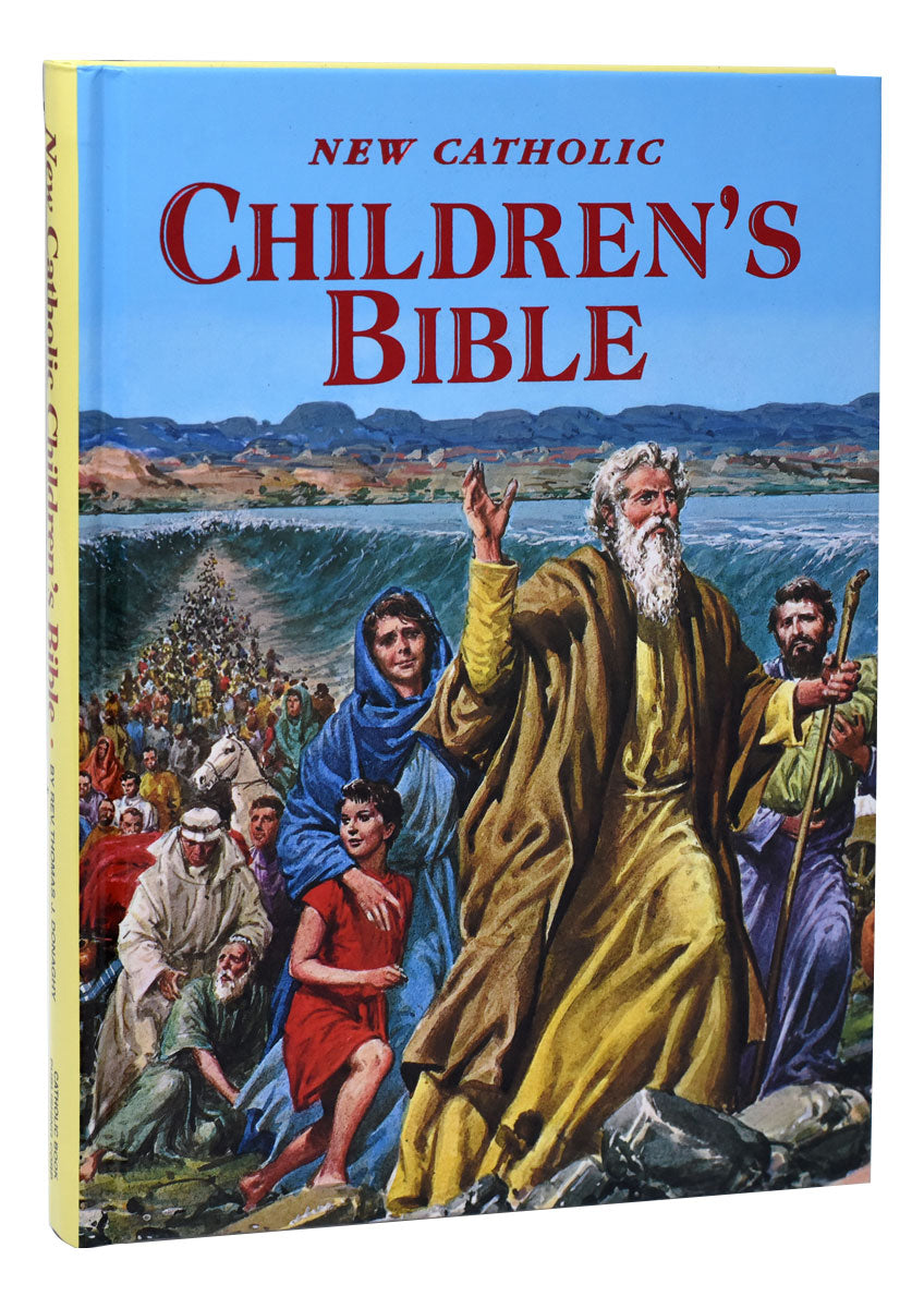 New Catholic Children's Bible