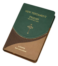 St. Joseph New Catholic Bible New Testament and Psalms