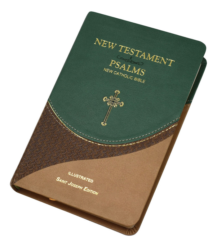 St. Joseph New Catholic Bible New Testament and Psalms