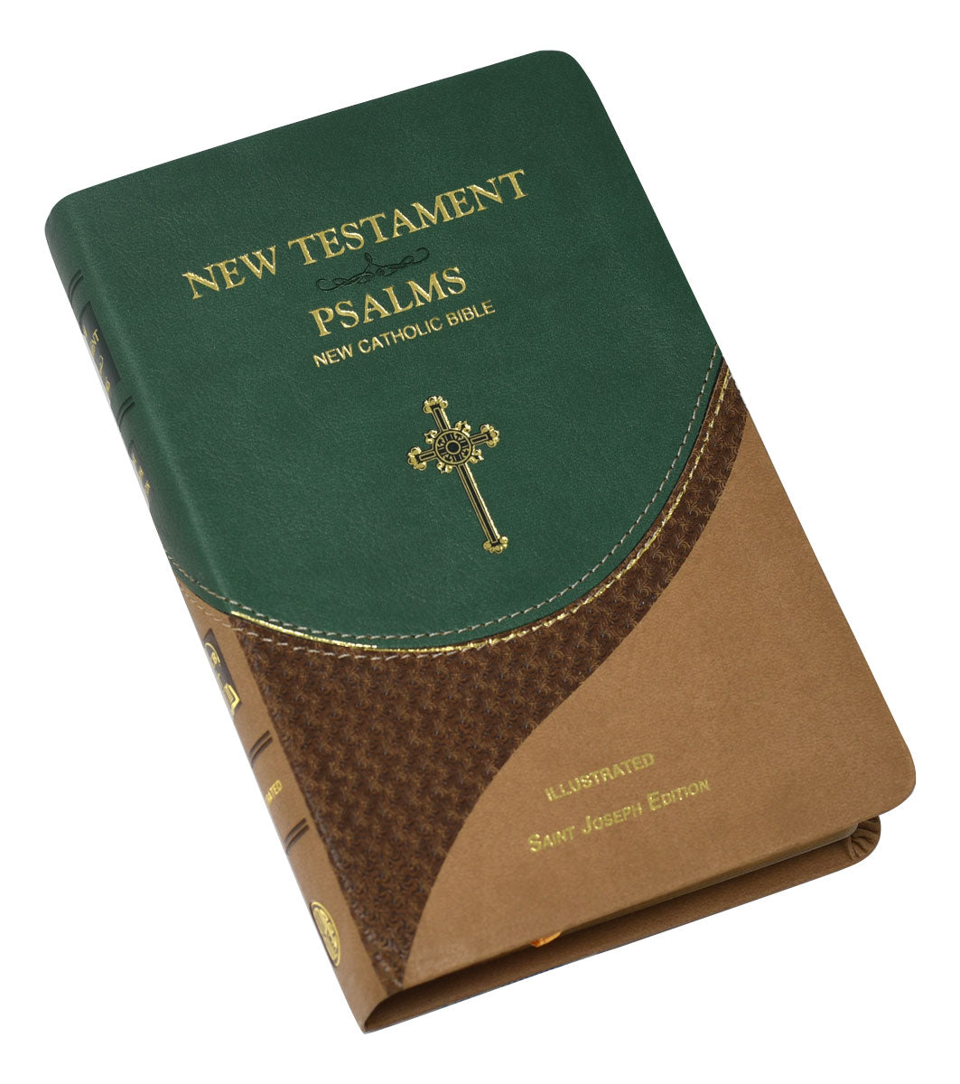 St. Joseph New Catholic Bible New Testament and Psalms