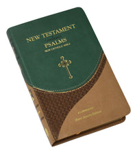 St. Joseph New Catholic Bible New Testament and Psalms