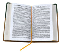 St. Joseph New Catholic Bible New Testament and Psalms