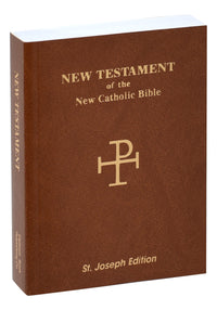 St. Joseph New Catholic Bible New Testament
