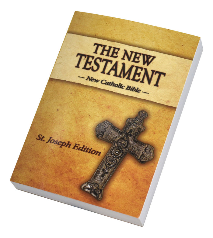 St. Joseph New Catholic Bible New Testament