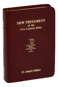 St. Joseph New Catholic Bible New Testament