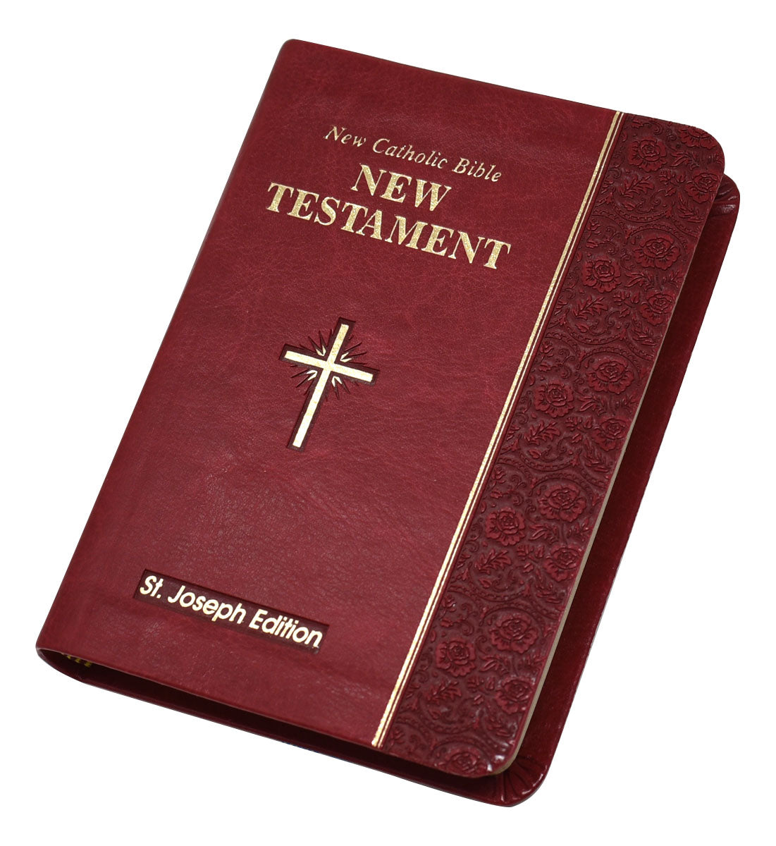 St. Joseph New Catholic Bible New Testament