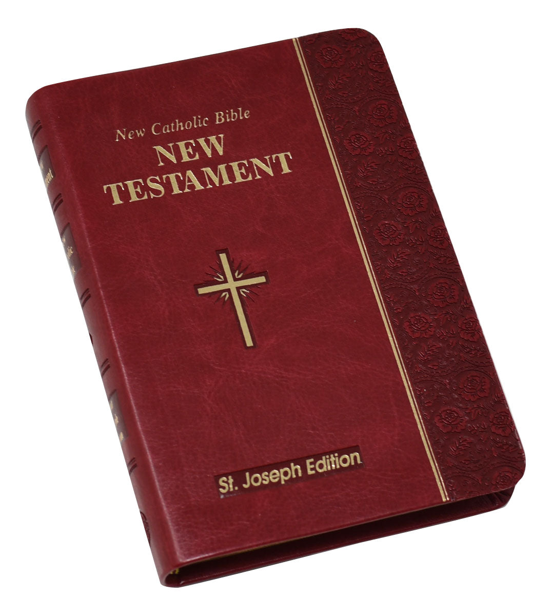 St. Joseph New Catholic Bible New Testament