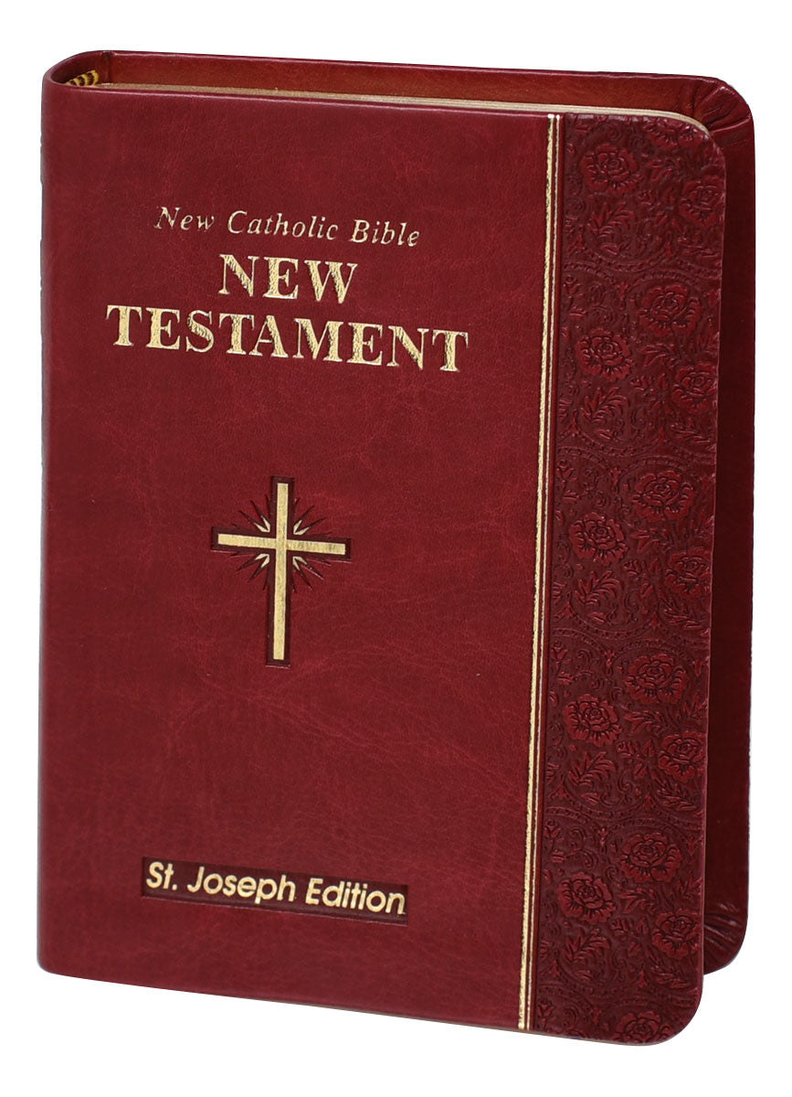 St. Joseph New Catholic Bible New Testament