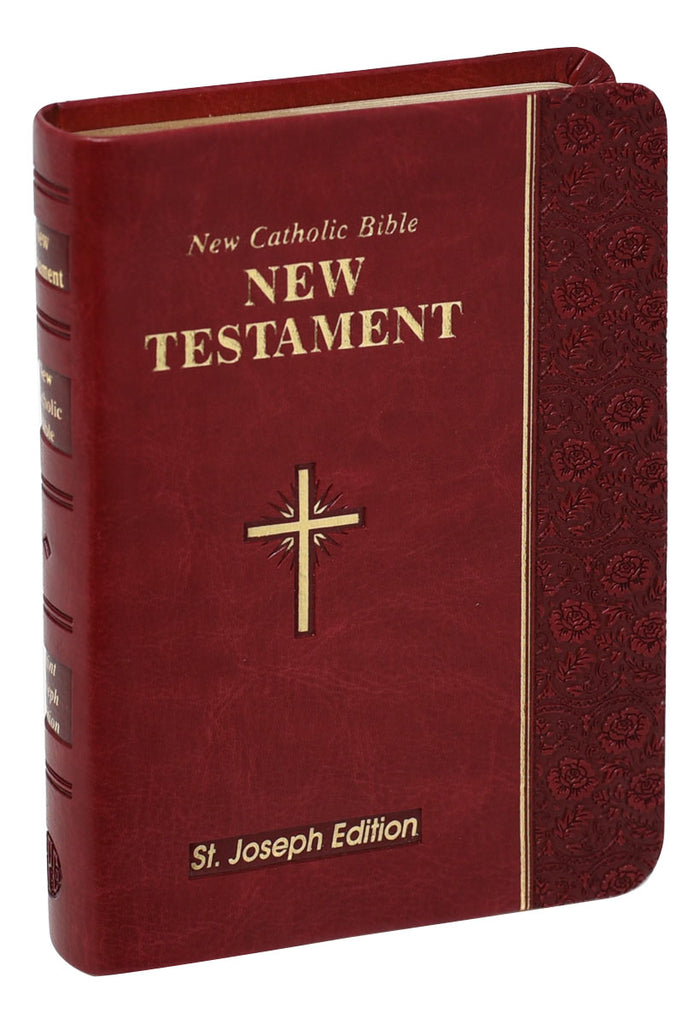 St. Joseph New Catholic Bible New Testament
