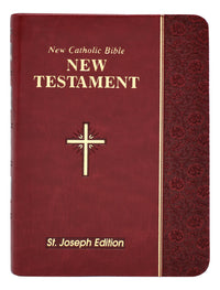 St. Joseph New Catholic Bible New Testament