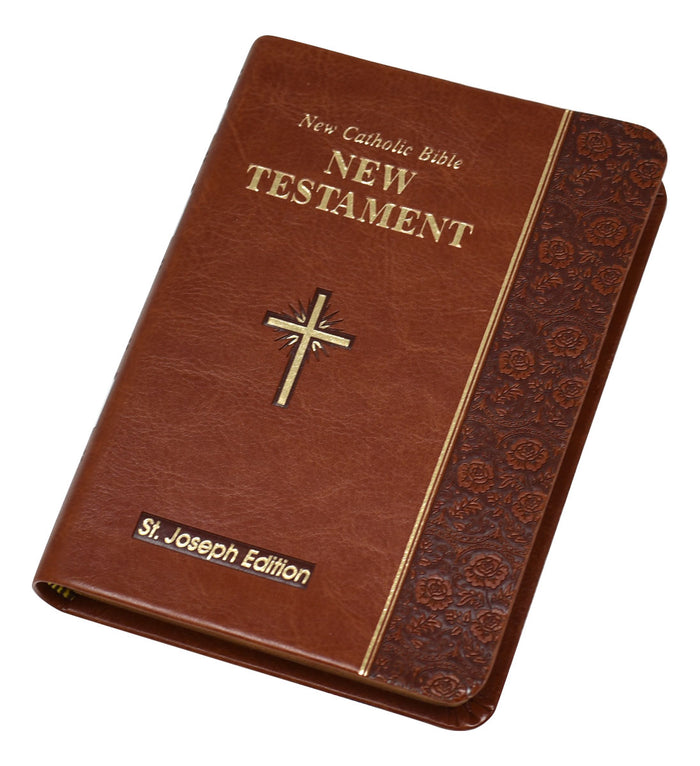 St. Joseph New Catholic Bible New Testament