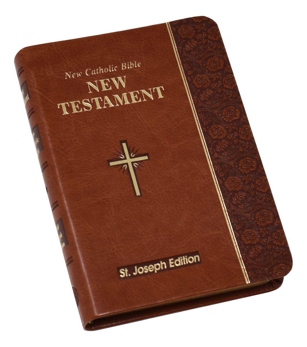 St. Joseph New Catholic Bible New Testament