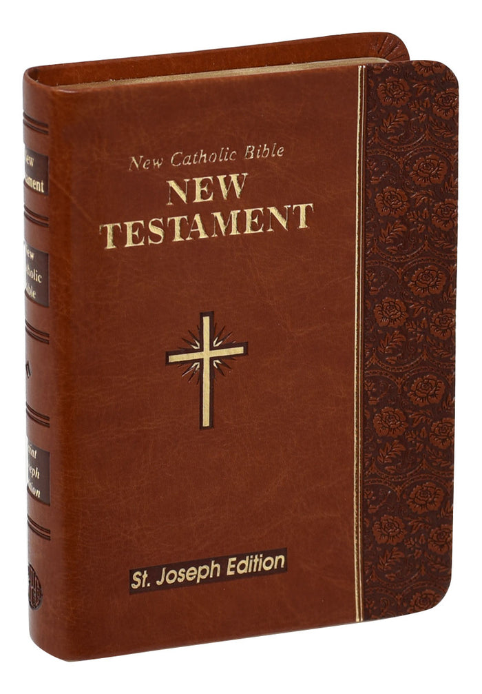 St. Joseph New Catholic Bible New Testament