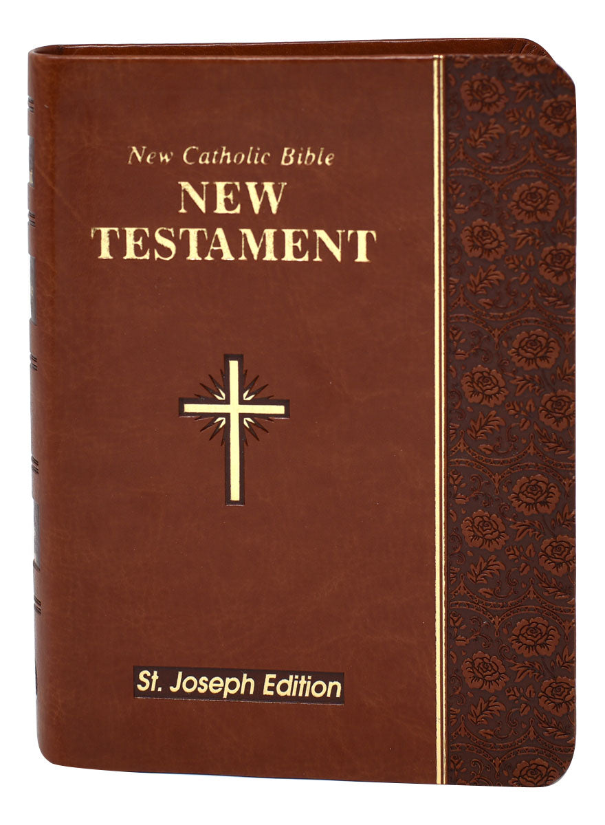 St. Joseph New Catholic Bible New Testament