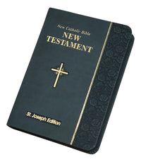 St. Joseph New Catholic Bible New Testament