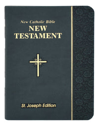 St. Joseph New Catholic Bible New Testament