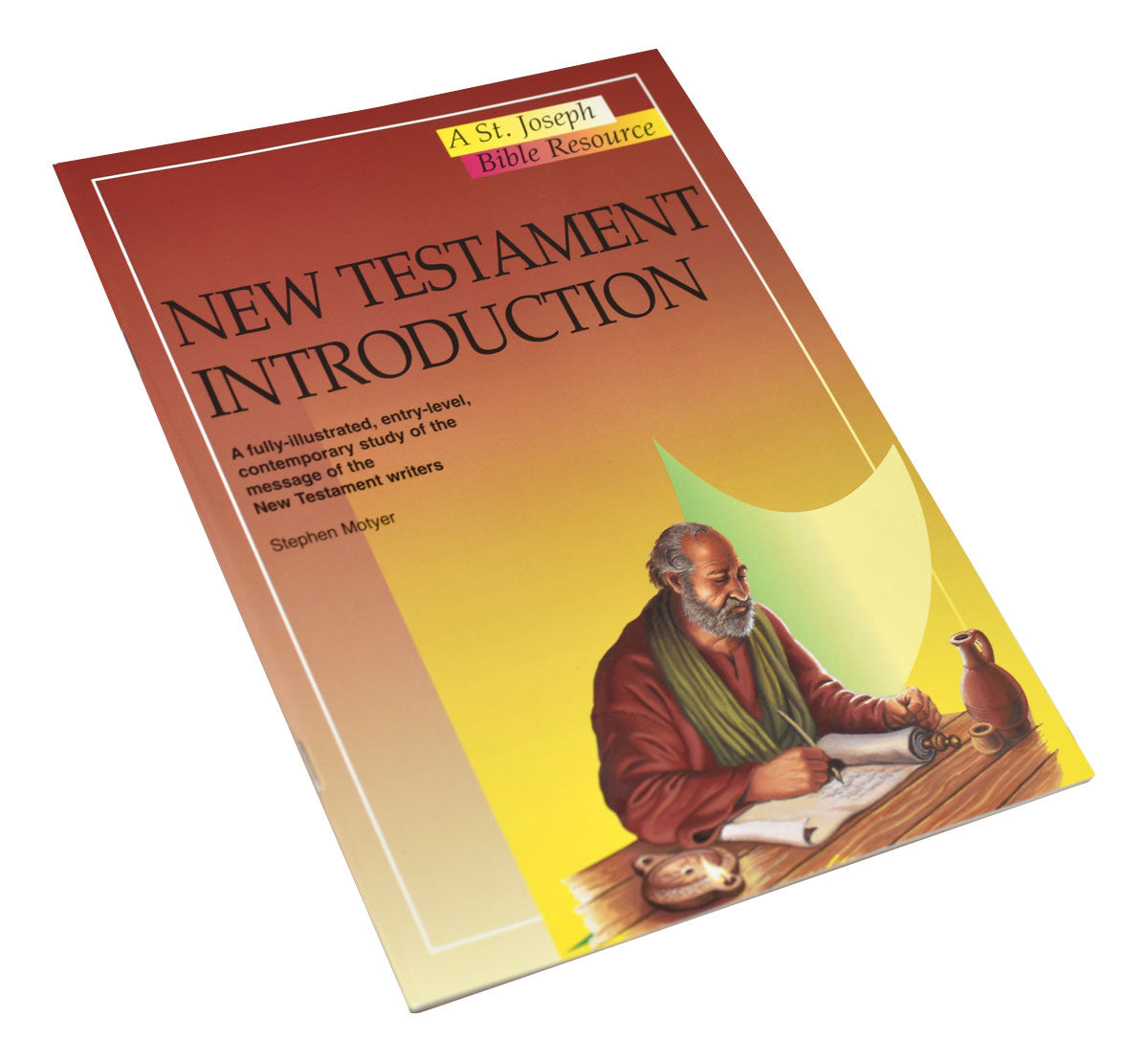 New Testament Introduction – Catholic Book Publishing