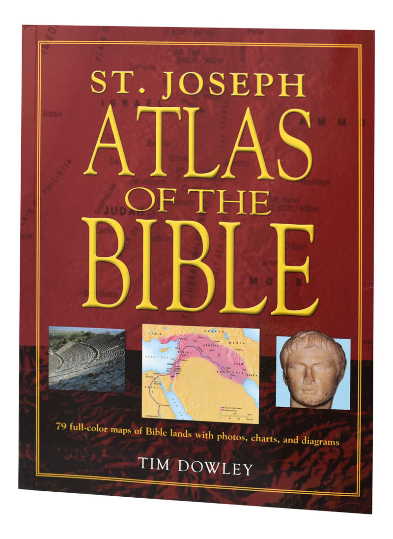 St. Joseph Atlas Of The Bible