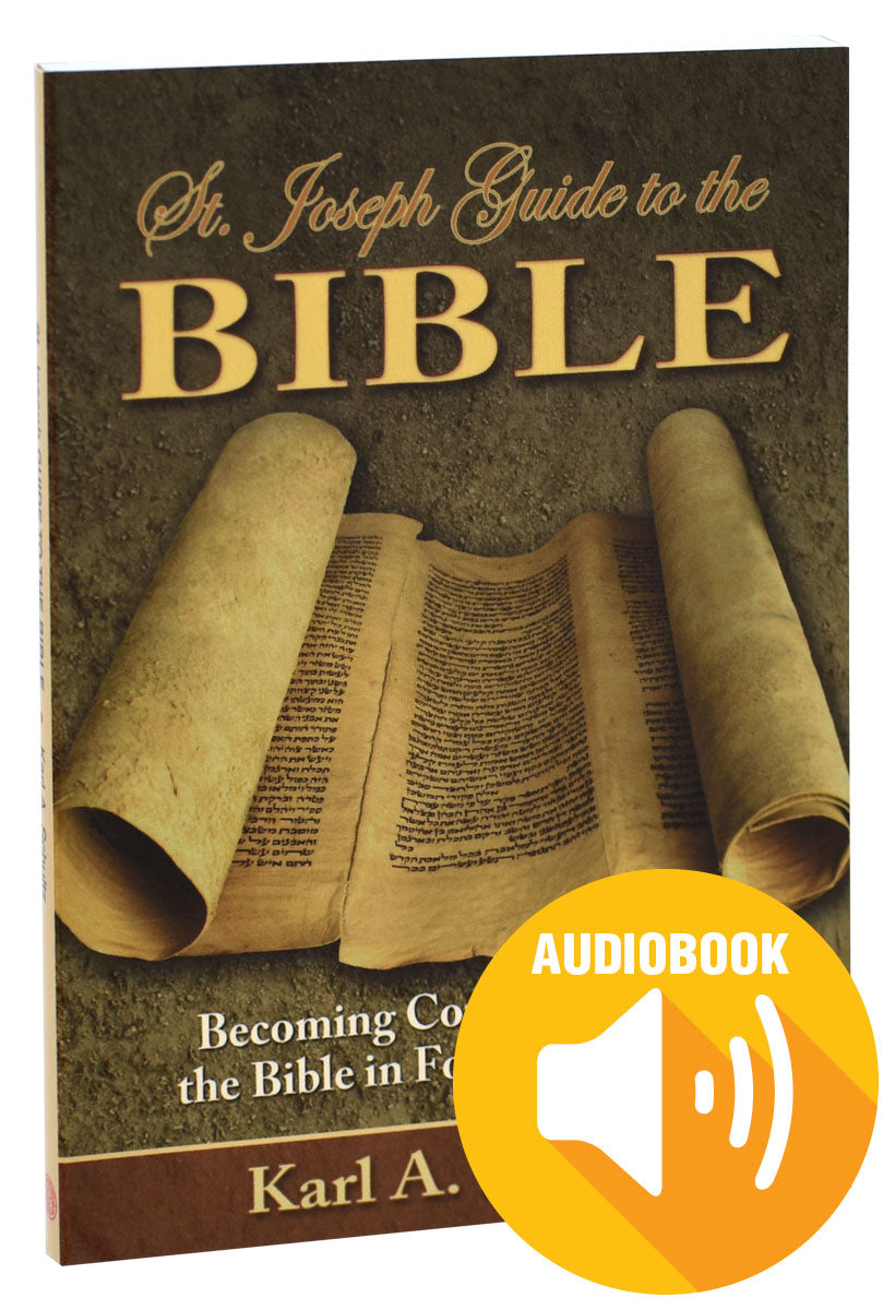 St. Joseph Guide To The Bible