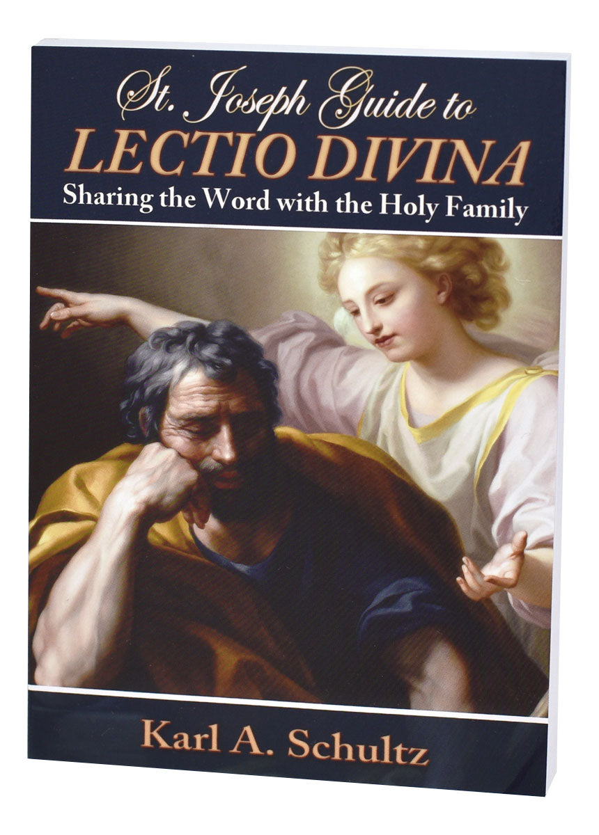 St. Joseph Guide To Lectio Divina