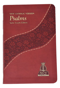 St. Joseph New Catholic Version Psalms