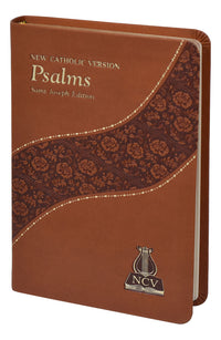 St. Joseph New Catholic Version Psalms