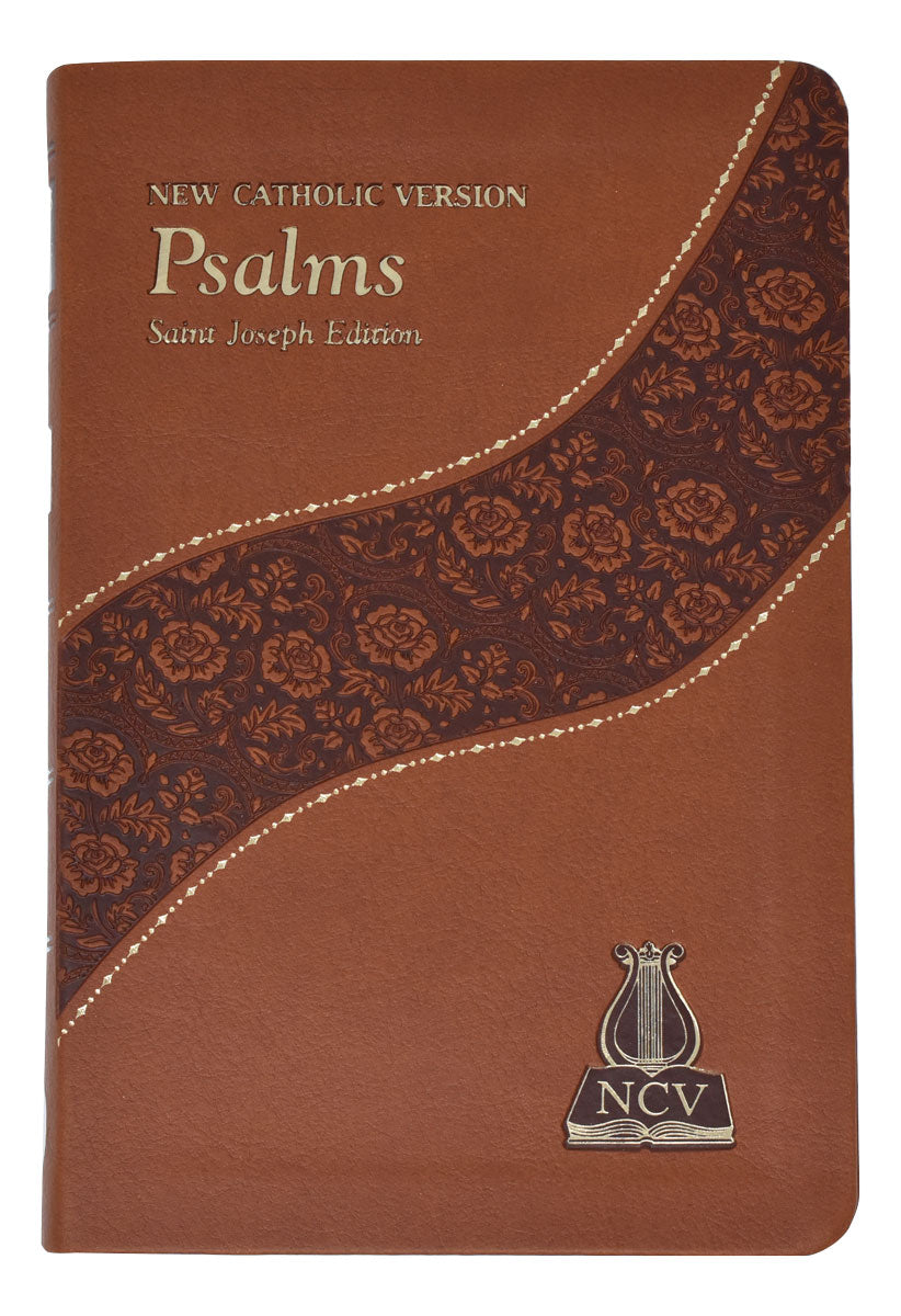 St. Joseph New Catholic Version Psalms