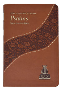 St. Joseph New Catholic Version Psalms