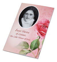 Saint Therese Of Lisieux