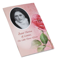 Saint Therese Of Lisieux