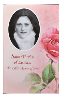 Saint Therese Of Lisieux