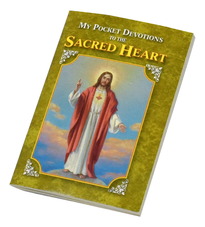 My Pocket Book Of Devotions To The Sacred Heart