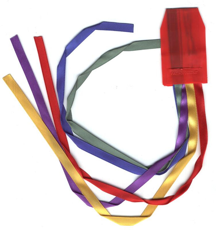 Large Type LOH, Vols.I, III & IV/5-Ribbon