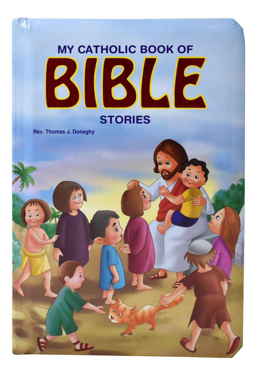My Catholic Book Of Bible Stories