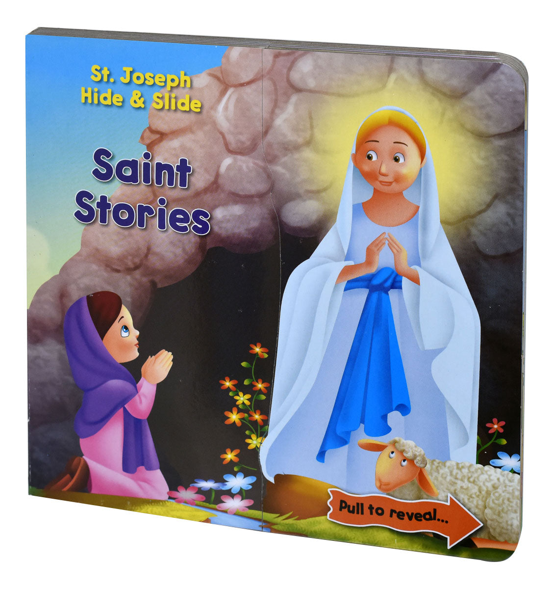 St. Joseph Hide & Slide Saint Stories