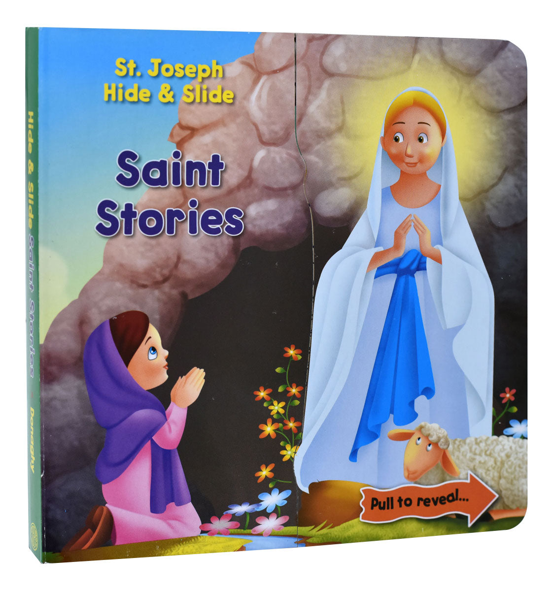 St. Joseph Hide & Slide Saint Stories