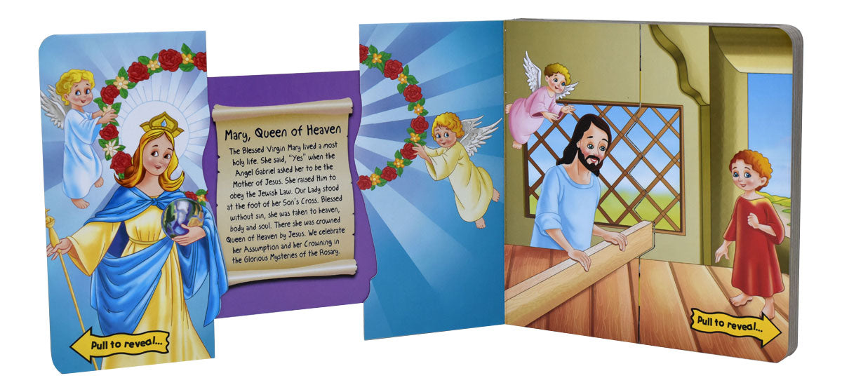 St. Joseph Hide & Slide Saint Stories