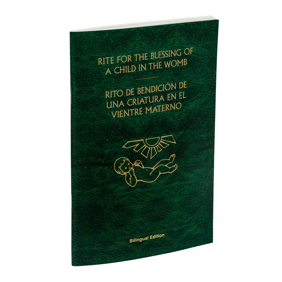 Rite for the Blessing of a Child in the Womb