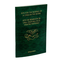 Rite for the Blessing of a Child in the Womb