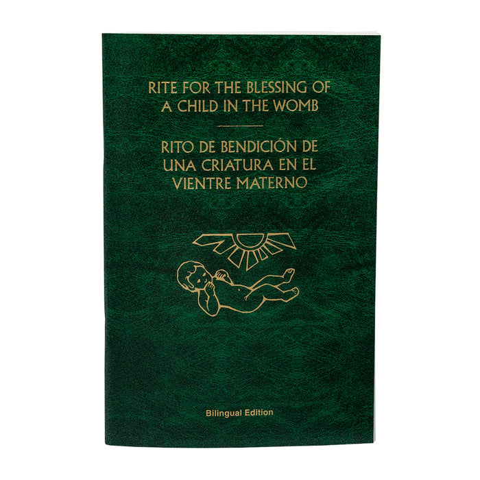 Rite for the Blessing of a Child in the Womb