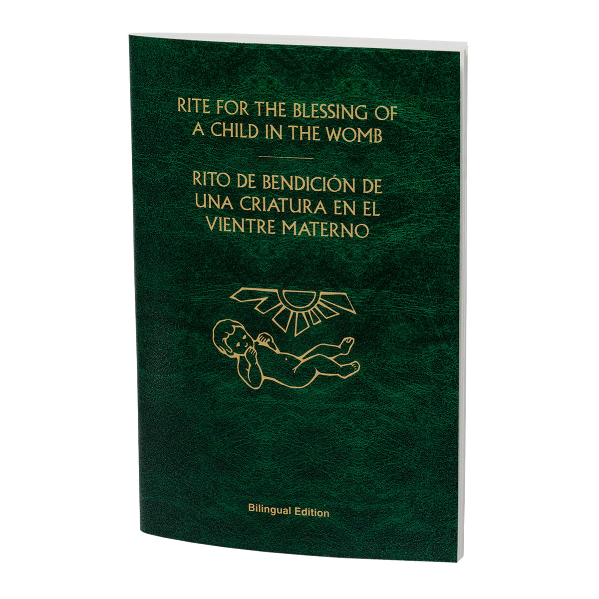 Rite for the Blessing of a Child in the Womb