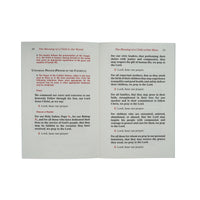 Rite for the Blessing of a Child in the Womb