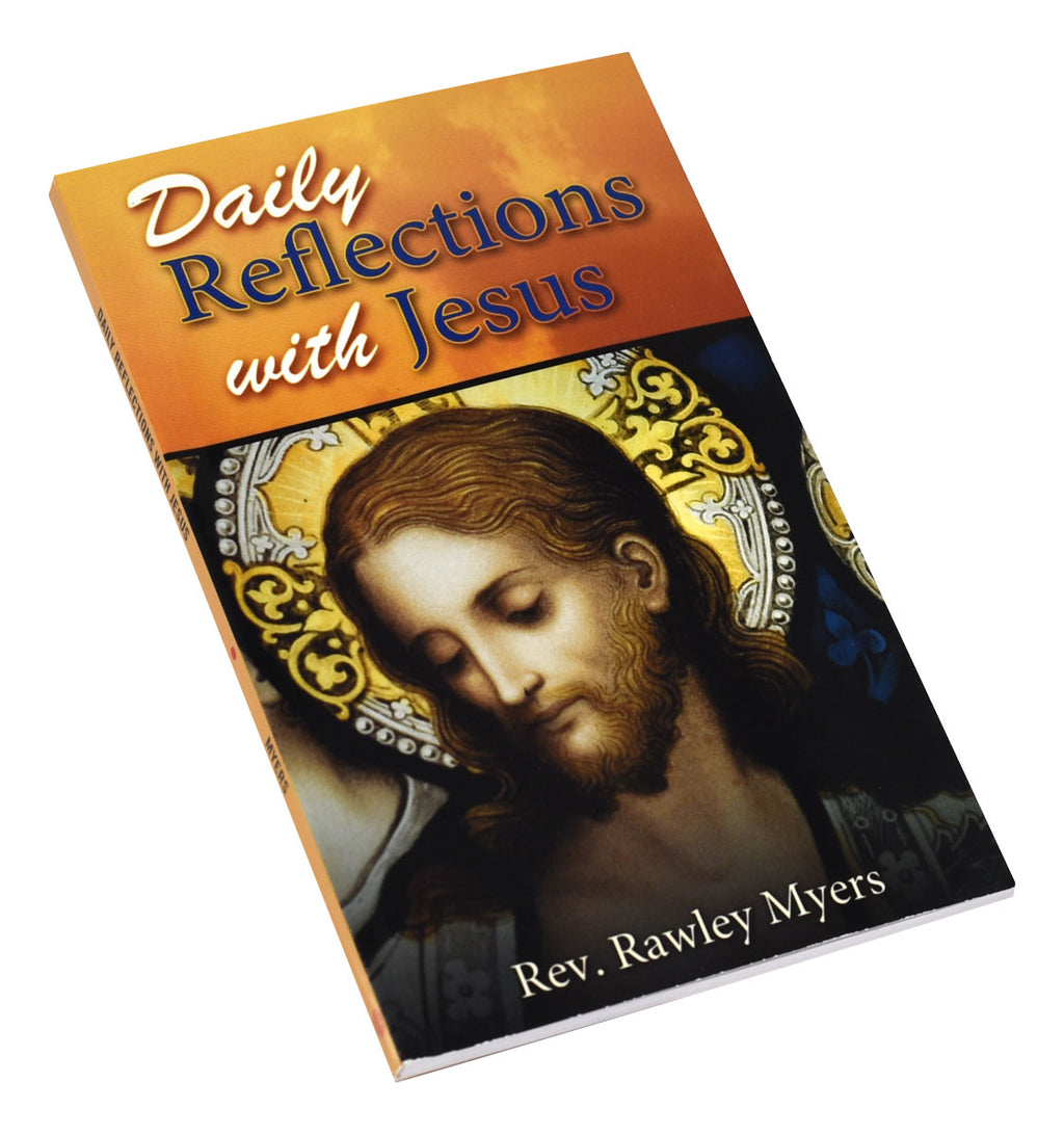 Daily Reflections With Jesus – Catholic Book Publishing