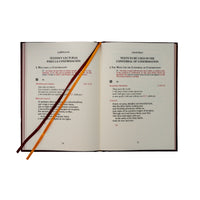 The Order of Confirmation