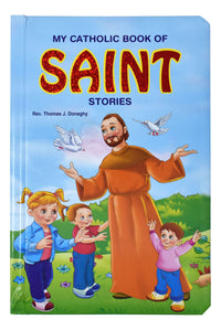 My Catholic Book Of Saint Stories