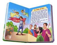 My Catholic Book Of Saint Stories